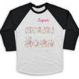 Proud Great Grandma Of 2022 Graduate Class 2022 Graduation Baseball Raglan Shirt