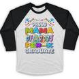Proud MAMA Of a 2025 PRE-K Graduate -Graduation Baseball Raglan Shirt