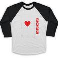 Proud Mom Of a Class Of 2025 Graduate Senior Mom Graduation Baseball Raglan Shirt