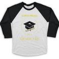 Proud Mother The Class Of 2018 Graduate Graduation Shirt S3 Baseball Raglan Shirt