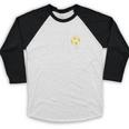 Proud Sister Of a 2026 Soccer Senior Graduation Baseball Raglan Shirt
