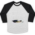Proud Sister Of A Grad Class Of 2018 Graduation Apparel Baseball Raglan Shirt
