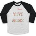 Proud Titi Of a 2023 Graduate Class Of 2023 Graduation Baseball Raglan Shirt