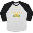 Psychology Degree Graduation Senior Celebration Grad Party Baseball Raglan Shirt
