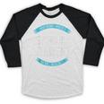 Psychology Student Tshirt Graduation Baseball Raglan Shirt