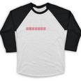 Rad Tech Loading Future Radiology Student Graduation Baseball Raglan Shirt