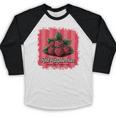 Red Raspberries Farm Fresh Since 1987 Nostalgia Baseball Raglan Shirt Red Raspberries Farm Fresh Since 1987 Nostalgia Baseball Raglan Shirt
