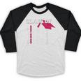 Respiratory Therapist Graduation Class Of 2018 Women RT Baseball Raglan Shirt
