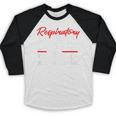 Respiratory Therapy Class Of 2018 Graduation Shirt Women Men Baseball Raglan Shirt