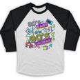 Retro 1980s 80's Baby 1990s 90's Made Me Vaporwave Nostalgia Baseball Raglan Shirt Retro 1980s 80's Baby 1990s 90's Made Me Vaporwave Nostalgia Baseball Raglan Shirt