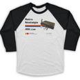 Retro Nostalgia 1980s Love Graphic Premium Tri-Blend Baseball Raglan Shirt Retro Nostalgia 1980s Love Graphic Premium Tri-Blend Baseball Raglan Shirt