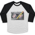 Rewind Cassette Tape Nostalgia 80s 90s Retro Music Lover Baseball Raglan Shirt Rewind Cassette Tape Nostalgia 80s 90s Retro Music Lover Baseball Raglan Shirt