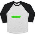 Sales Manager Loading Graduation Graduate New Job Baseball Raglan Shirt