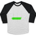 Science Writer Loading Graduation Graduate New Job Baseball Raglan Shirt