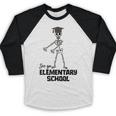 See Ya Elementary School Shirt Cool Graduation Tee Baseball Raglan Shirt