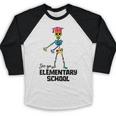 See Ya Elementary School Shirt Tie Dye Graduation Tee Baseball Raglan Shirt