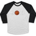 Senior 2019 Basketball Shirt Graduation Class Of 2019 Stars Baseball Raglan Shirt