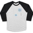 Senior 2021 Grad Shirt 2021 Graduation Baseball Raglan Shirt