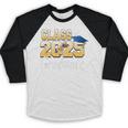 Senior 2025 Class Of 2025 Senior Graduate 2025 Graduation Baseball Raglan Shirt