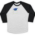 Senior 2025 Class Of 2025 Seniors Graduation 2025 Senior 25 Baseball Raglan Shirt