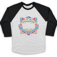 Senior 2026 Class Of 2026 Seniors Graduation 2026 Senior Baseball Raglan Shirt