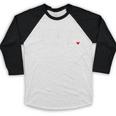 Senior 2026 Drum Major Mom 2026 Marching Band Graduation Baseball Raglan Shirt