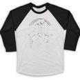 Senior 2026 Wrestling Class Of 2026 Wrestler Graduation Baseball Raglan Shirt