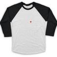Senior Basketball Mom Class Of 2026 Graduation Premium Tri-Blend Baseball Raglan Shirt