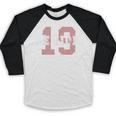 Senior Class Of 2019 Graduation Graduate School Baseball Raglan Shirt