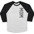 Senior Class Of 2022 Mom Graduation Baseball Raglan Shirt
