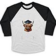 Senior Class Of 2024 Elementary School Graduation Baseball Raglan Shirt