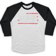 Senior Class 2026 Graduation American Flag Senior 2026 Baseball Raglan Shirt
