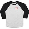 Senior Grad Shirt-Senior Class Of 2019 Graduation Shirt Baseball Raglan Shirt