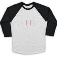 Senior Mom Baseball 2025 Class Of 2025 Graduation Baseball Raglan Shirt