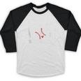 Senior Mom Class Of 2026 Baseball Mom Graduation Baseball Raglan Shirt