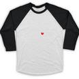 Senior Mom Class Of 2026 Volleyball Mom Graduation Baseball Raglan Shirt