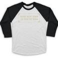 Slow Down I'm From The 1900s Premium Baseball Raglan Shirt Slow Down I'm From The 1900s Premium Baseball Raglan Shirt