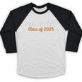 I Am So Done Graduation Announcements Him Her Class Of 2025 Baseball Raglan Shirt