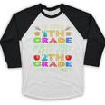 So Long 1st Grade 2nd Grade Here I Come Graduation 2022 Baseball Raglan Shirt