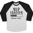 Speech Pathologist Loading 2021 Graduation Speech Therapist Baseball Raglan Shirt