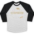 My Stepmom Did It Proud Class Senior Graduate Graduation Baseball Raglan Shirt