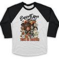 Support Your Local Trick Or Treaters Retro Spooky Nostalgia Baseball Raglan Shirt Support Your Local Trick Or Treaters Retro Spooky Nostalgia Baseball Raglan Shirt