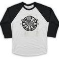 I Survived Lawn Darts Classic Yard Nostalgia Game Fun Baseball Raglan Shirt I Survived Lawn Darts Classic Yard Nostalgia Game Fun Baseball Raglan Shirt