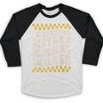 i Survived My Sisters Nursing Degree School Graduation Party Baseball Raglan Shirt