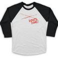 Veterinary School Graduation Class Of 2018 Baseball Raglan Shirt