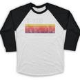 Video Cassette Tape VHS 80s 90s Nostalgia Costume Baseball Raglan Shirt Video Cassette Tape VHS 80s 90s Nostalgia Costume Baseball Raglan Shirt
