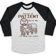 Vintage Biden Please Be Patient With Me I'm From The 1900s Baseball Raglan Shirt Vintage Biden Please Be Patient With Me I'm From The 1900s Baseball Raglan Shirt