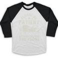Vintage Please Be Patient With Me I'm From The 1900s For Men Baseball Raglan Shirt Vintage Please Be Patient With Me I'm From The 1900s For Men Baseball Raglan Shirt