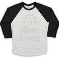 Vintage Please Be Patient With Me I'm From The 1900s For Men Premium Baseball Raglan Shirt Vintage Please Be Patient With Me I'm From The 1900s For Men Premium Baseball Raglan Shirt