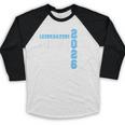 Volleyball Senior Night Volleyball Senior 2026 Graduation 39 Baseball Raglan Shirt